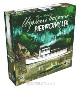 Uśpieni bogowie: Pierwotny lęk