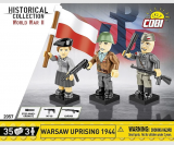 Cobi 2057. Warsaw Uprising 1944