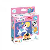 CzuCzu Układam Koniki 3+