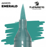 AK Playmarkers: Emerald - AKM015
