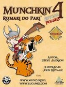 Munchkin 4 - Rumaki Do Paki