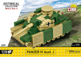 Cobi 3097. Panzer IV Ausf. J