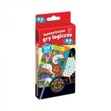 Czuczu Xplore Team Fantastyczne 8-9 lat gry logiczne