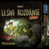 Leśne rozdanie: Wyprawy