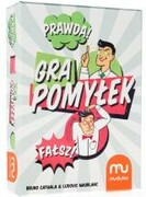 Gra pomyłek: Gra quizowa (nowa edycja)