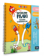 Okidoki: Roztańczone pisaki 3+
