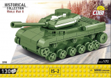 Cobi 3098. IS-2