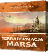 Gra planszowa Terraformacja Marsa (gra roku)
