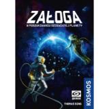 Załoga: W poszukiwaniu dziewiątej planety