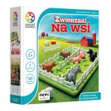 Smart Games. Zwierzaki na wsi