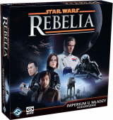 Star Wars: Rebelia: Imperium u władzy Gra planszowa Galakta
