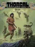 Thorgal. Młodzieńcze lata. Tom 11. Grym