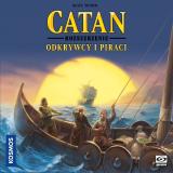 Gra Catan - Odkrywcy i piraci Galakta - zdjęcie 1