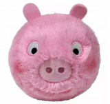 Ty inc. 83039. Peppa Pig - George. Ty Beanie Bouncers