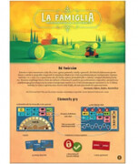 La Familgia: Wielka wojna mafii - Rozszerzenie dla 2/3 graczy