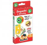 CzuCzu Zagadki z dziurką 3+