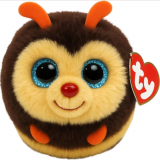 Ty INC. Puffies 42536 Zinger - Pszczoła