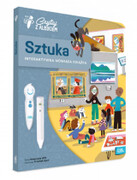 Czytaj z Albikiem. Sztuka 6+