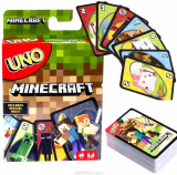 Uno Minecraft