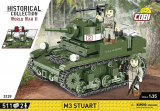 Cobi 3129. M3 Stuart