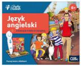 Czytaj z Albikiem. Zestaw pióro + Język Angielski (6+)