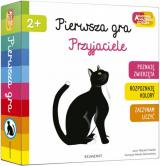 Pierwsza Gra: Przyjaciele