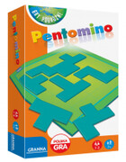 Gra podróżna: Pentomino