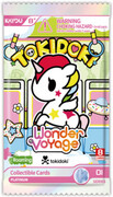 Tokidoki: Wonder Voyage - Roaming Edition - Platinum Booster