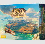 Zaginiona wyspa Arnak: Skrzynia przygód