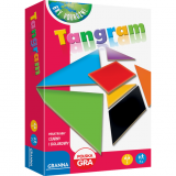 Gra podróżna: Tangram