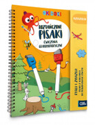 Okidoki: Roztańczone pisaki 4+