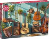 Puzzle 1000 Garage Tunes 30899
