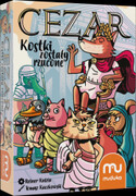 Cezar: Kostki zostały rzucone
