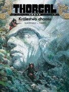 Thorgal. Louve. Tom 3. Królestwo chaosu