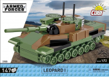 Cobi 3105. Leopard 1
