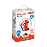 CzuCzu Dźwięki Pojazdy 12m+