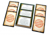 Viticulture: Toskania- Promocyjne karty pracowników