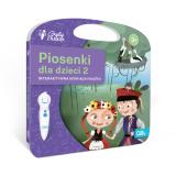 Czytaj z Albikiem. Piosenki dla dzieci 2. Miniksiążka.3+