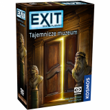 EXIT: Gra Tajemnic- Tajemnicze Muzeum