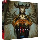 Puzzle Diablo IV: Lilith (1000 elementów)