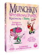Munchkin: Wróżkowy Pyłek, Księżniczki i Smoki