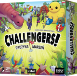 Challengers: Drużyna Marzeń