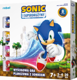 Sonic i Superdrużyny