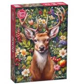 Puzzle 2000 Oh My Deer! 50262