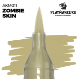 AK Playmarkers: Zombie Skin - AKM011