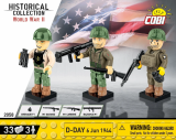 Cobi 2058. D-Day 6 Jun 1944