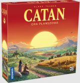 Gra Catan - Osadnicy z Catanu - zdjęcie 5