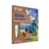 Czytaj z Albikiem. Biblia. Interaktywna książka 4+