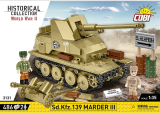 Cobi 3131.Sd.Kfz.139 Marder III