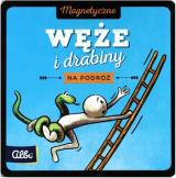 Na Podróż: Węże i Drabiny (magnetyczne)
